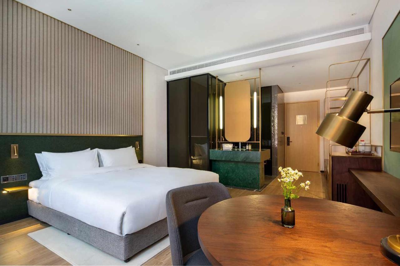 S&N Yiting Hotel Taizhou تايتشو المظهر الخارجي الصورة