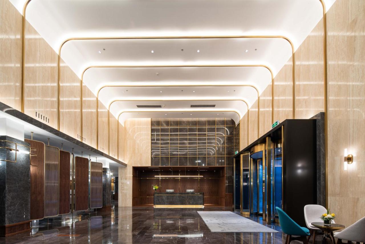 S&N Yiting Hotel Taizhou تايتشو المظهر الخارجي الصورة