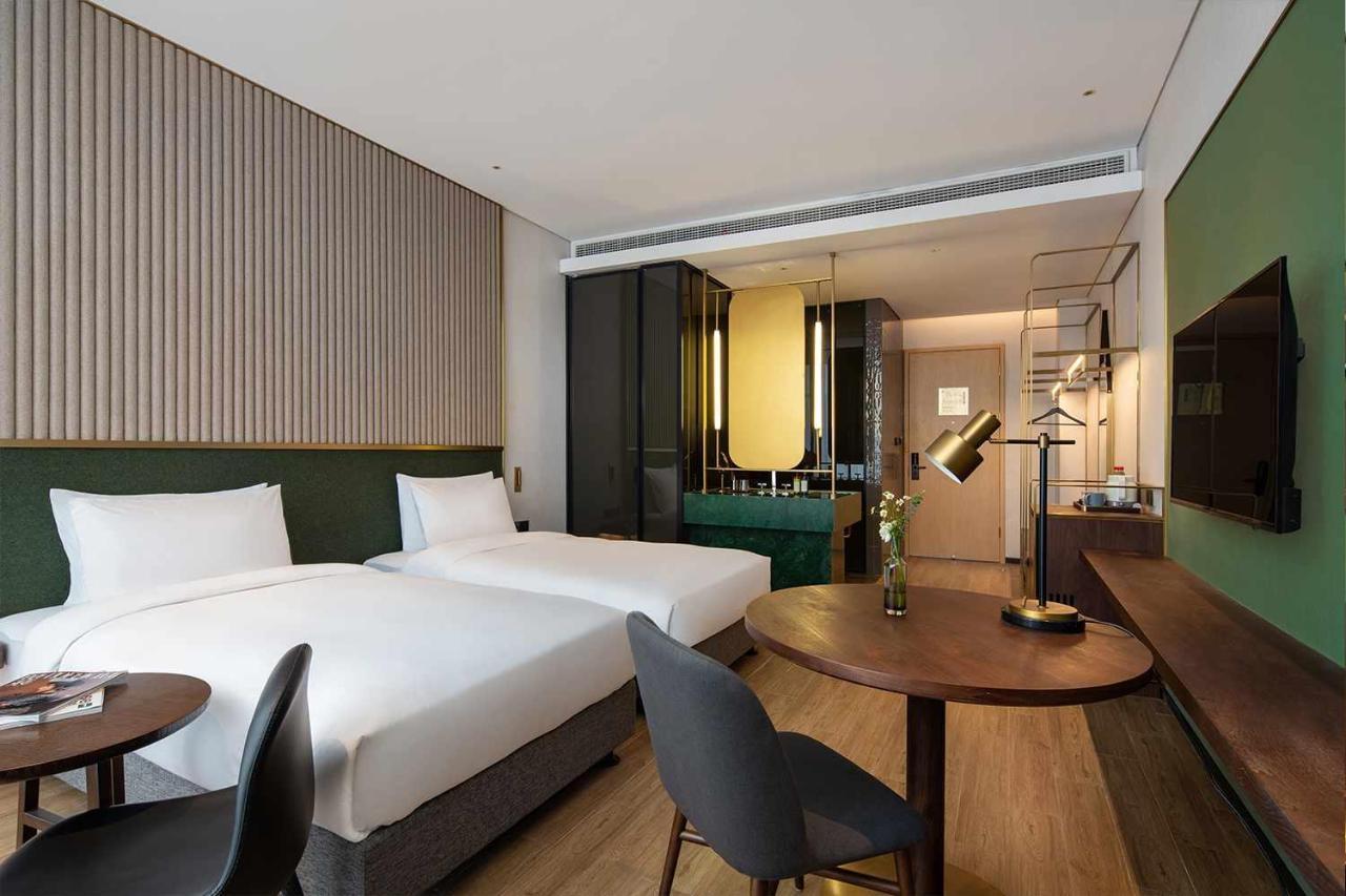 S&N Yiting Hotel Taizhou تايتشو المظهر الخارجي الصورة