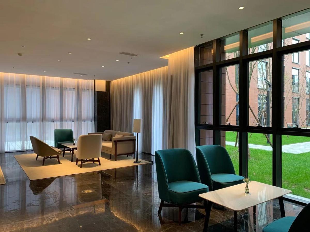 S&N Yiting Hotel Taizhou تايتشو المظهر الخارجي الصورة