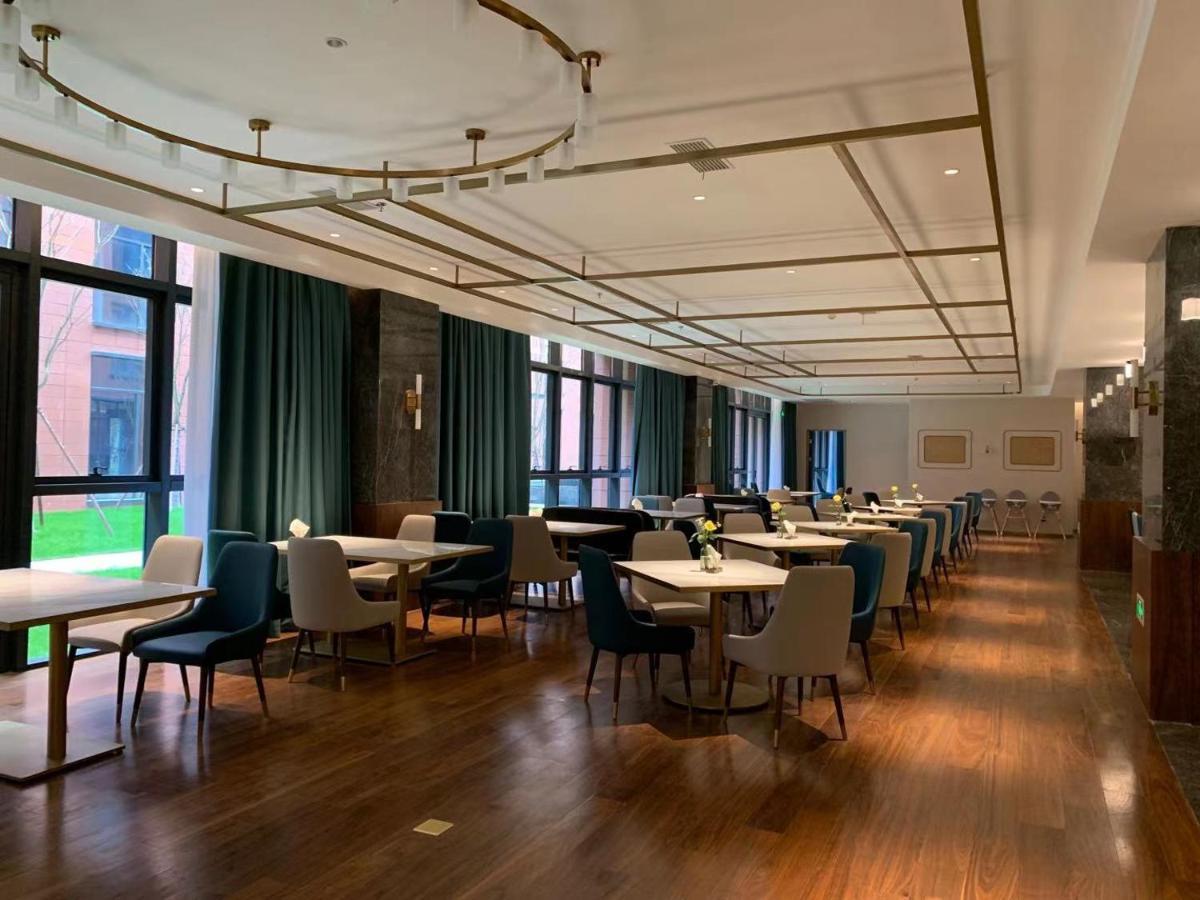 S&N Yiting Hotel Taizhou تايتشو المظهر الخارجي الصورة