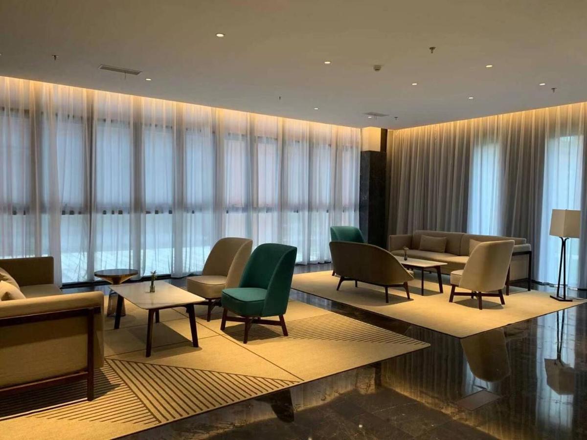 S&N Yiting Hotel Taizhou تايتشو المظهر الخارجي الصورة