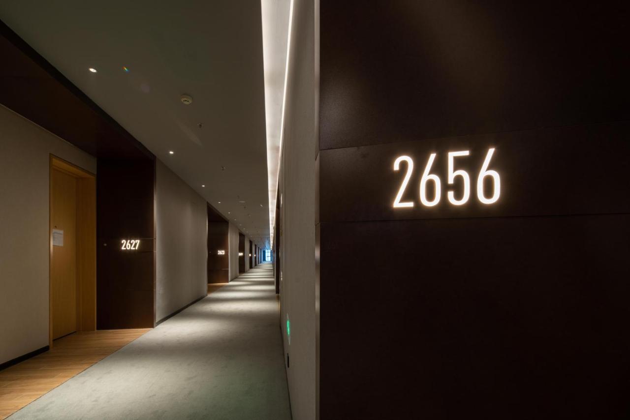 S&N Yiting Hotel Taizhou تايتشو المظهر الخارجي الصورة